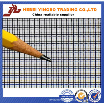 Galvanized Square Wire Mesh 4X4